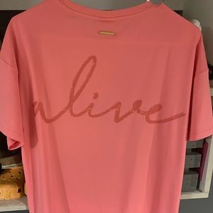 Whitney Simmons Oversized tee